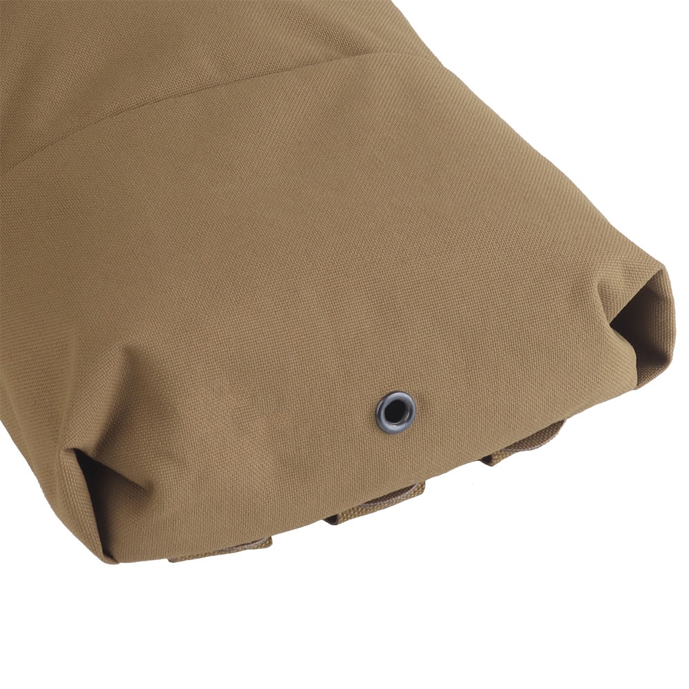 Wosport Cargo 3 x 6 Laser Cut univerzális zsebtáska - Coyote Brown