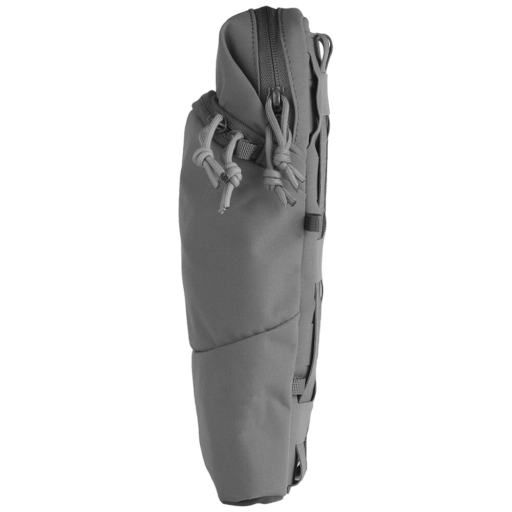 Wosport Cargo 3 x 6 Laser Cut univerzális zsebtáska - Wolf Grey