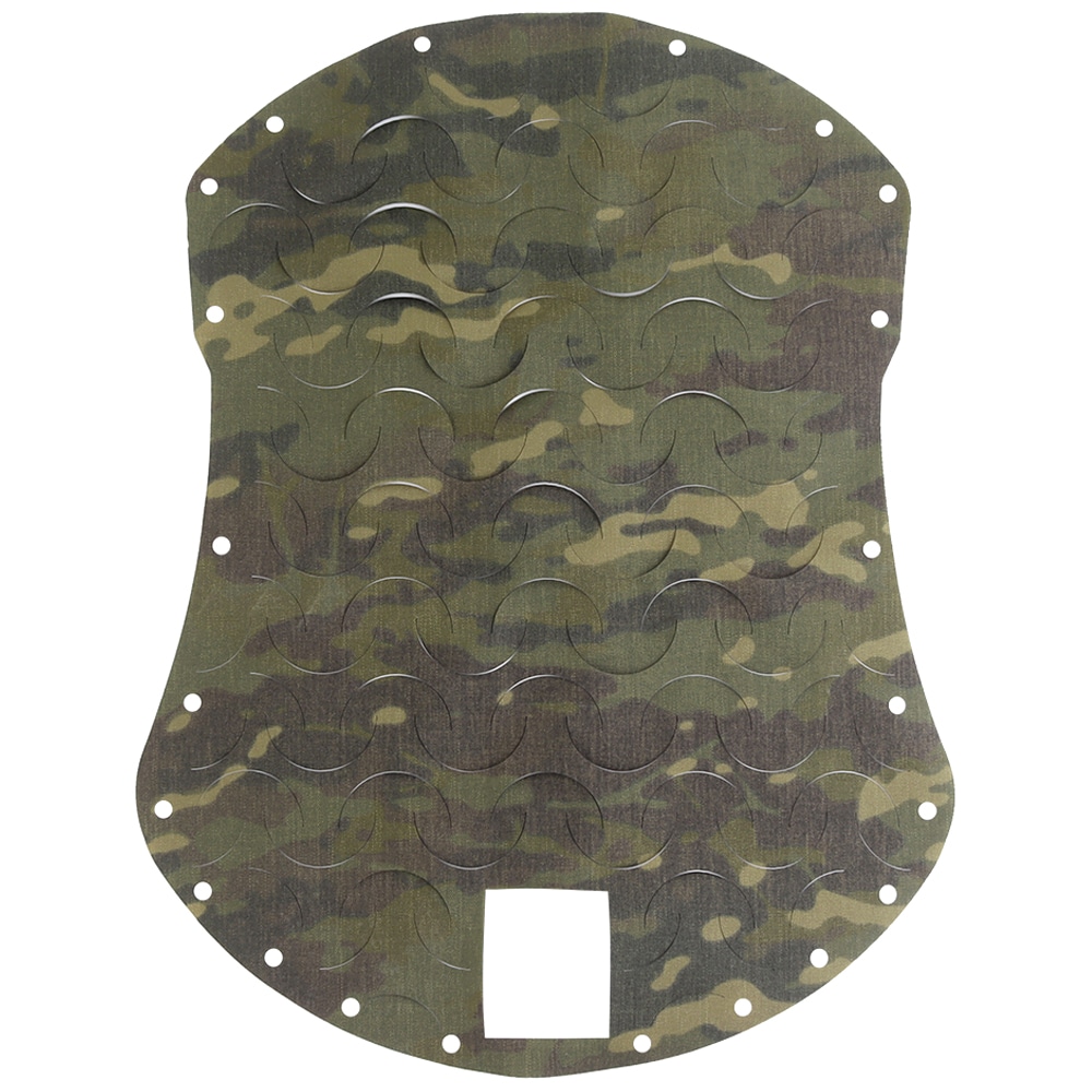 Wosport Laser Cut Cover univerzális sisakálcázás - MultiCam Tropic