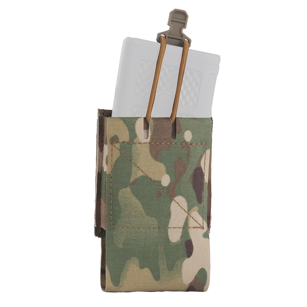 Wosport MG-122 elasztikus tároló tölténytárhoz - MultiCam