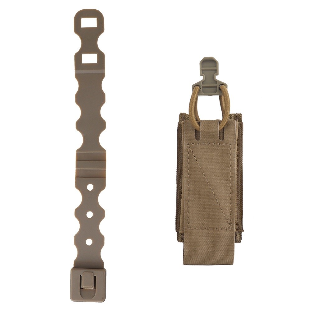 Wosport MG-123 tároló tölténytárhoz - Coyote Brown
