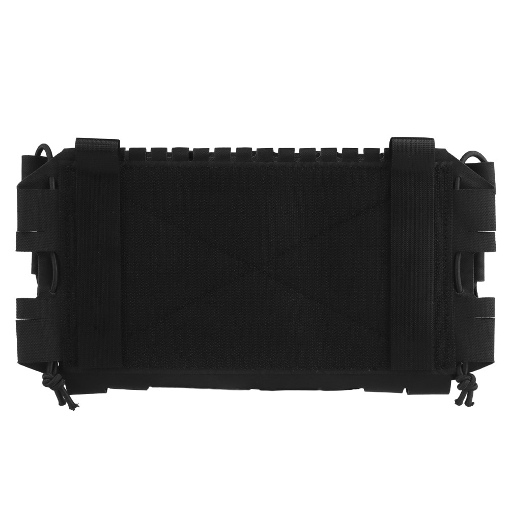 Wosport Buckle Up Laser-Cut VE-77-ACC-03 elülső panel - Black
