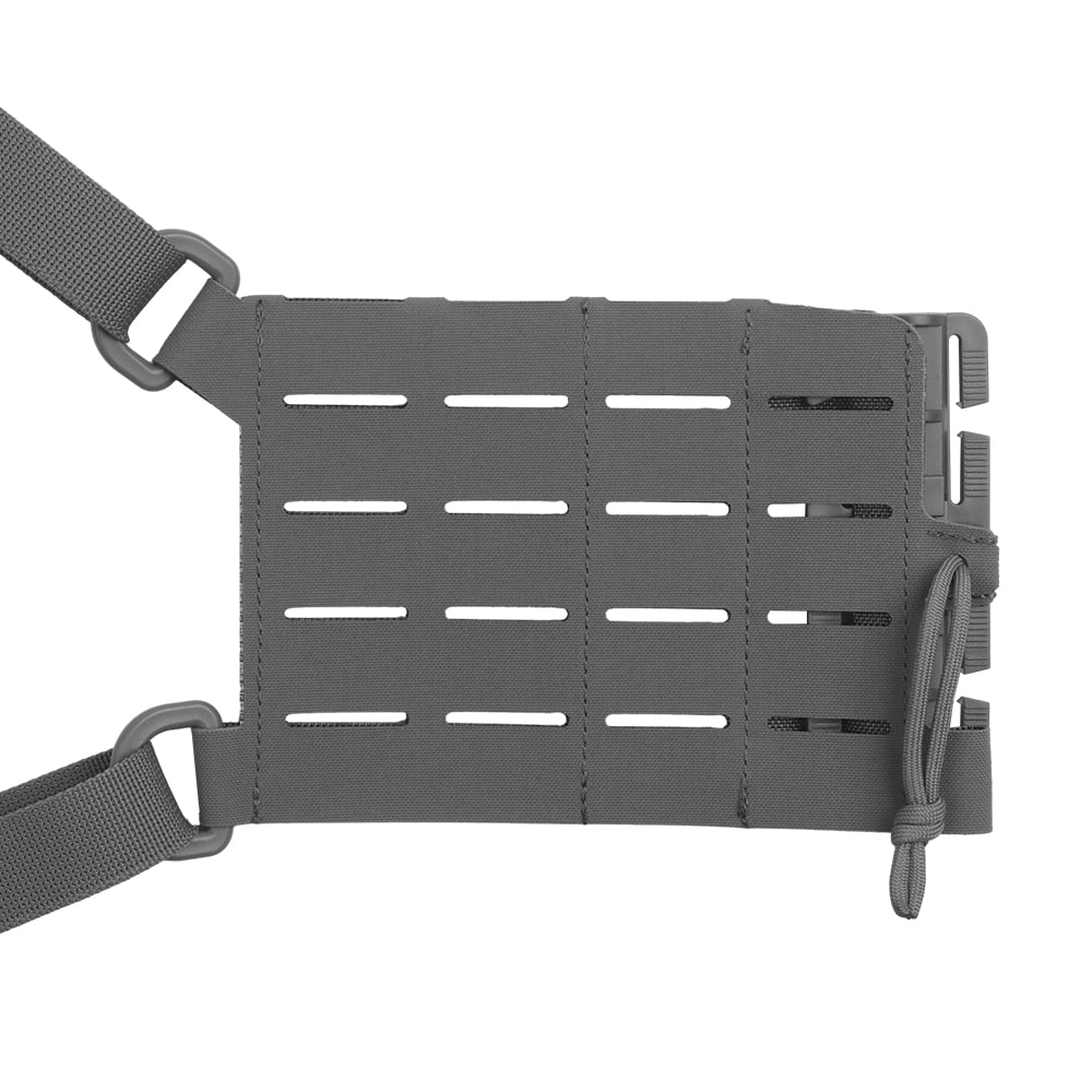 Wosport Chest Rig Arc taktikai heveder - Wolf Grey
