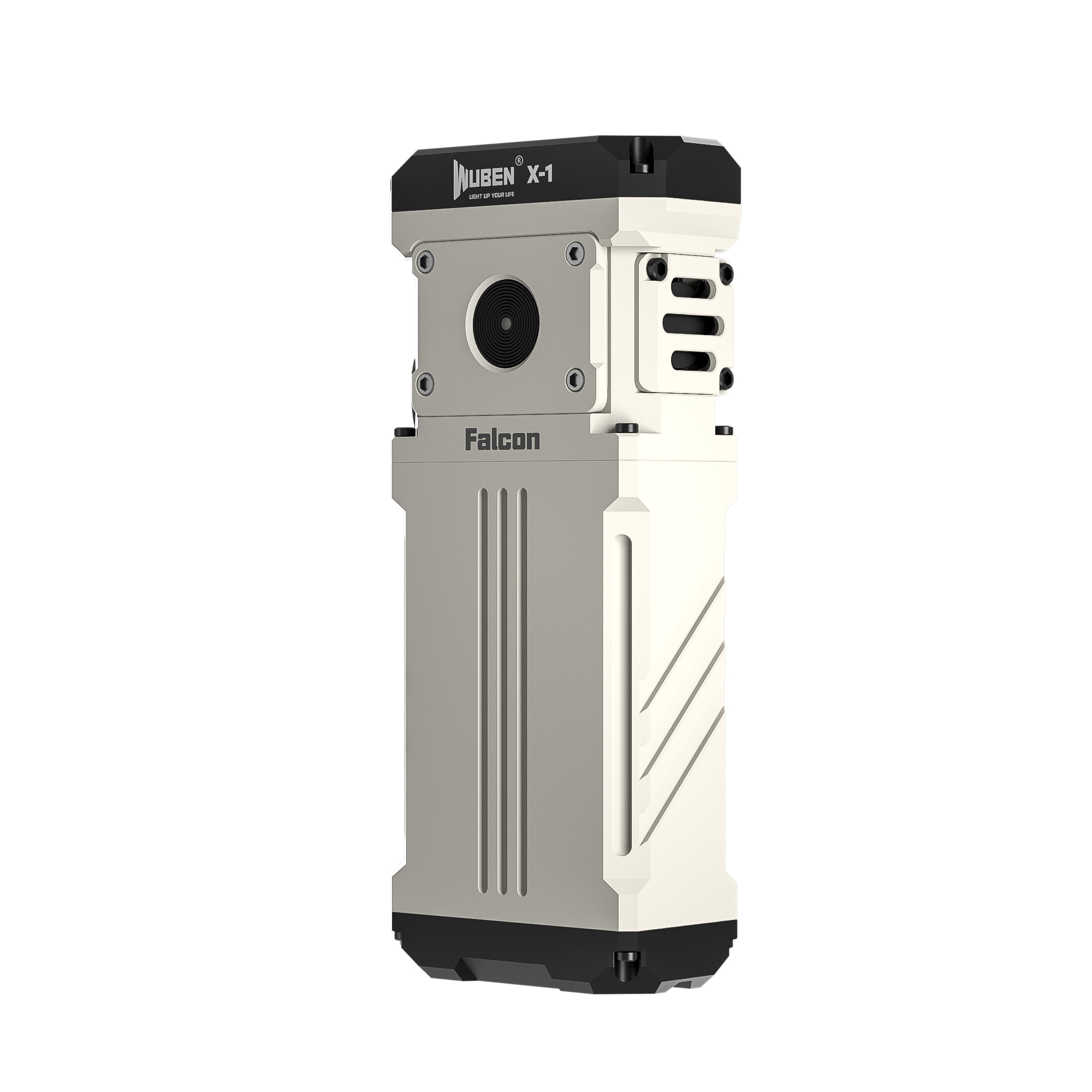 Wuben X1 zseblámpa White - 12000 lumen