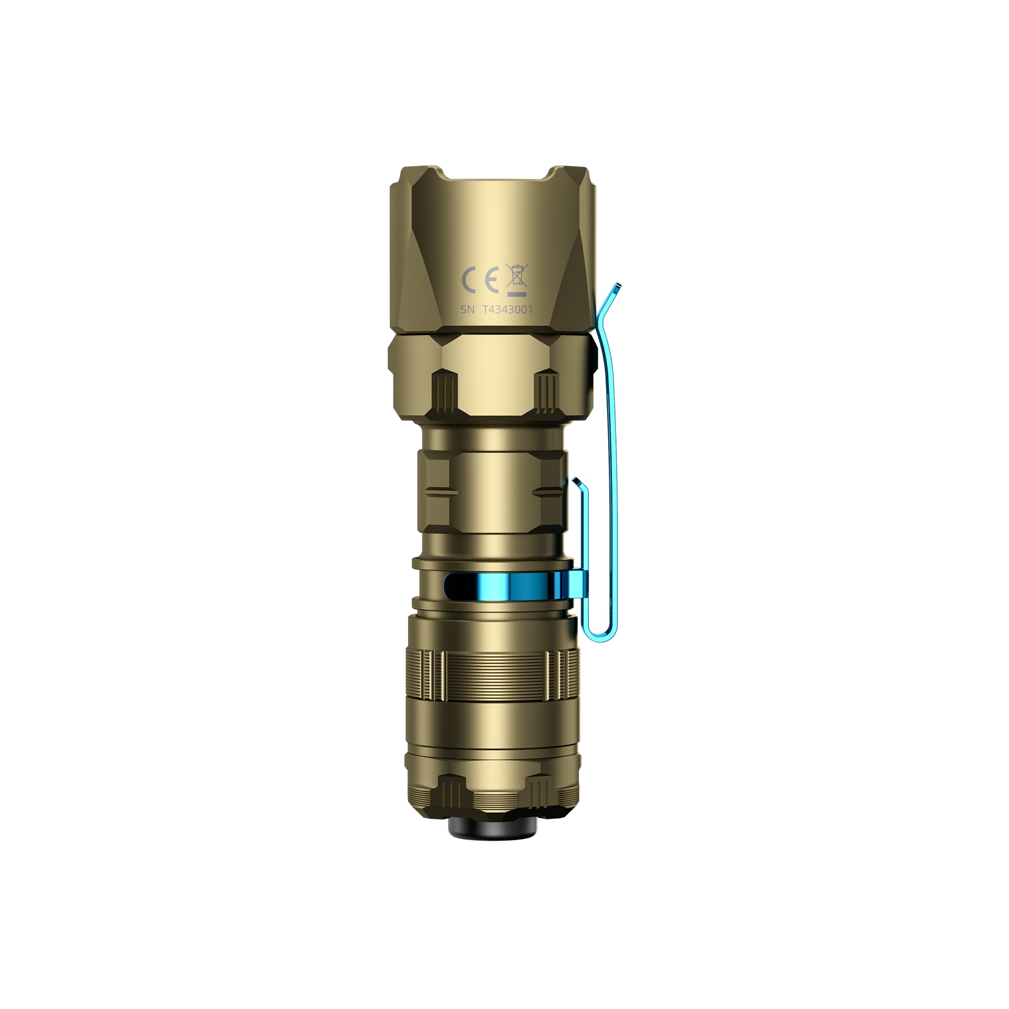 Wuben T4 Original zseblámpa 850 lumen