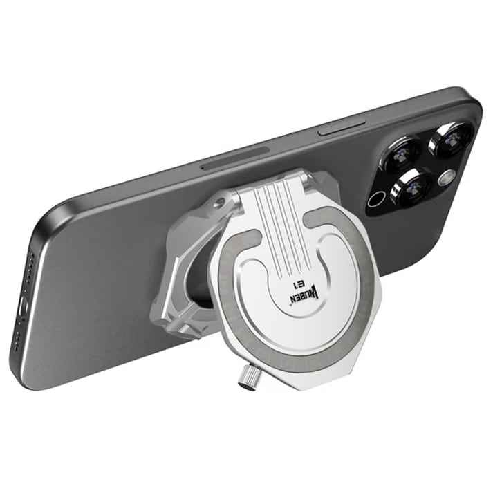 Wuben E1 EDC Selfie Light Portable Ring Light White lámpa - 300 lumen
