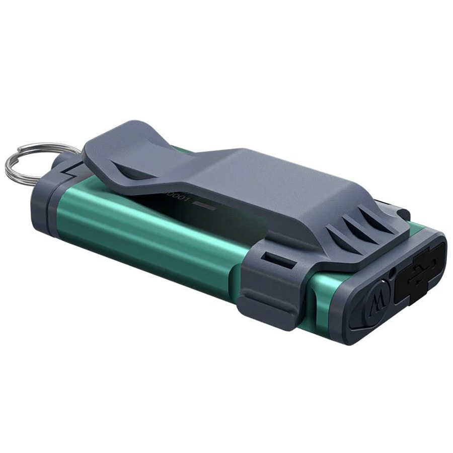 Wuben G2 kulcstartós zseblámpa Green - 500 lumen
