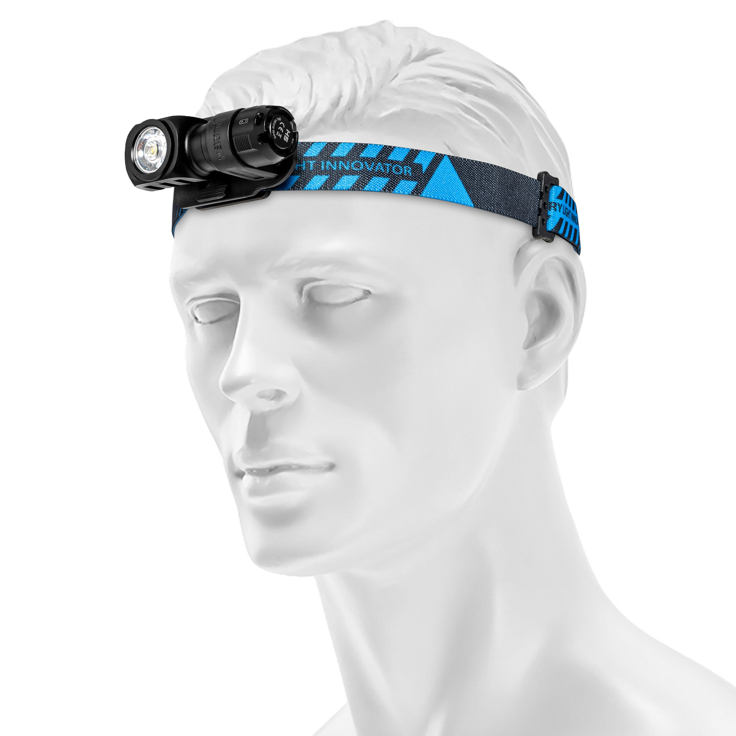Wuben H5 fejlámpa - 400 lumen