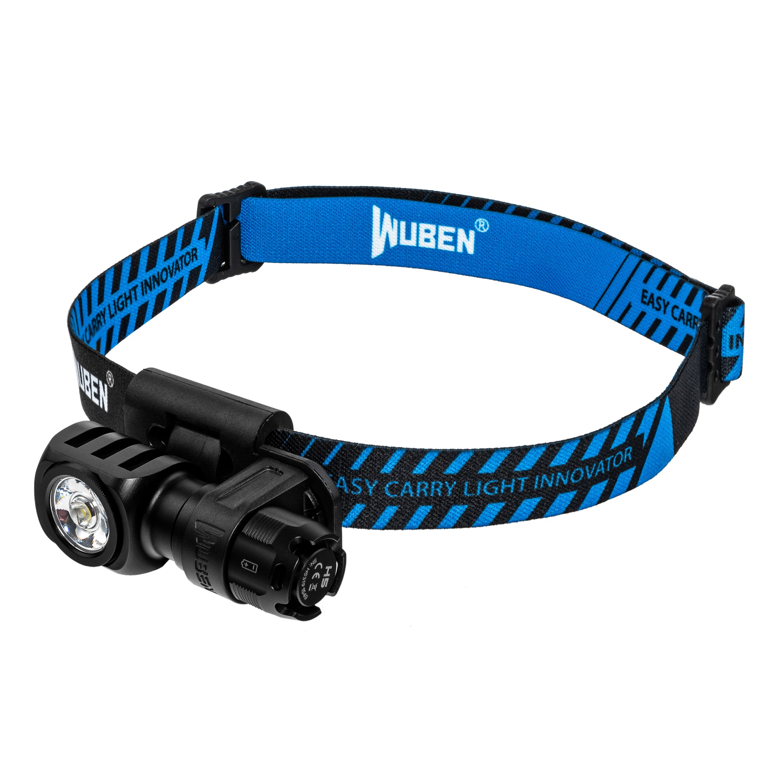 Wuben H5 fejlámpa - 400 lumen