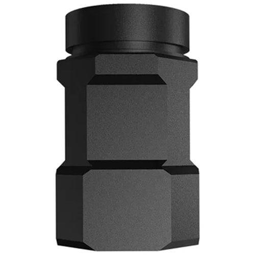 Wuben akkumulátor hosszabító tubus E7 zseblámpához - Black