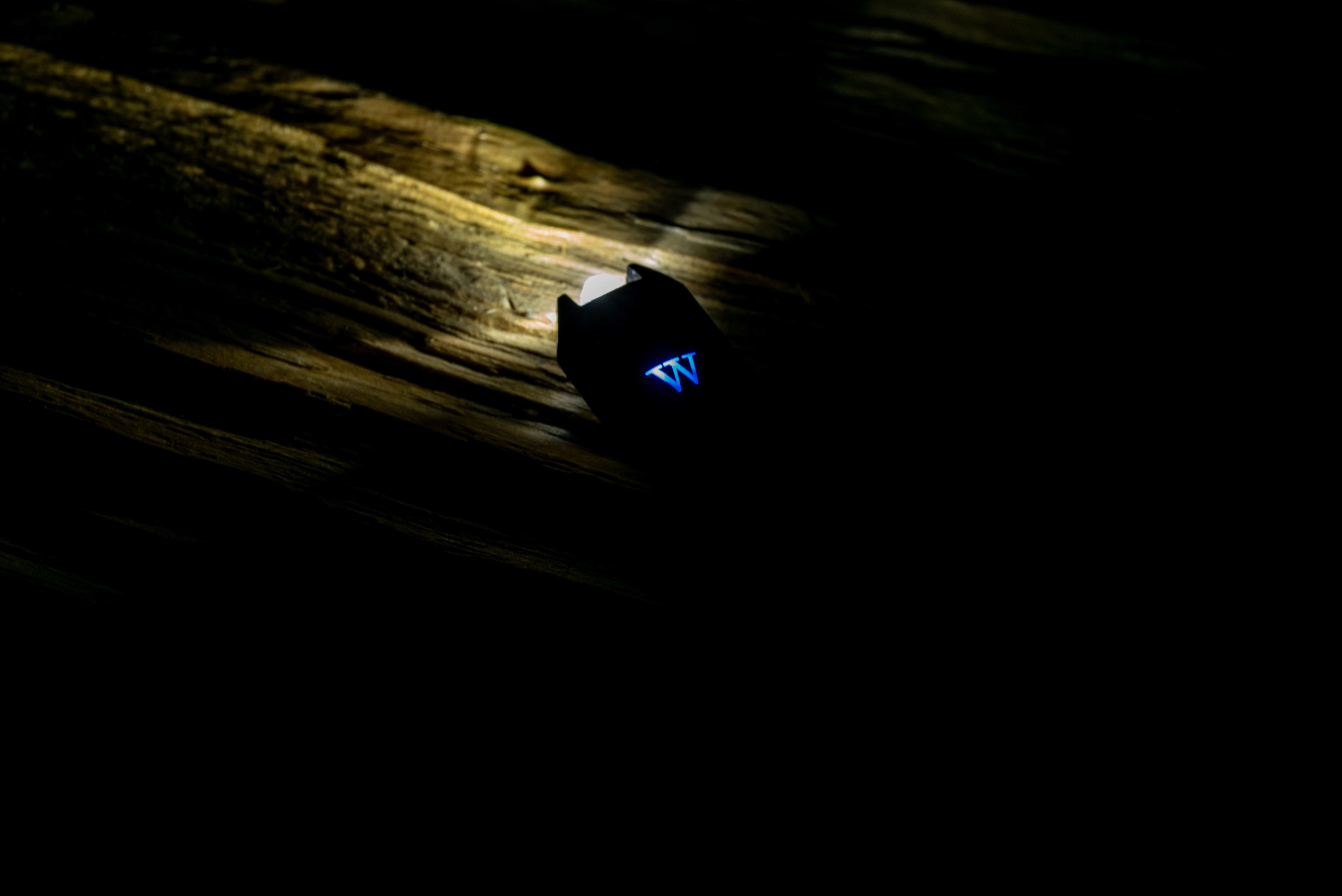 Wuben G1 kulcstartós zseblámpa Black - 40 lumen