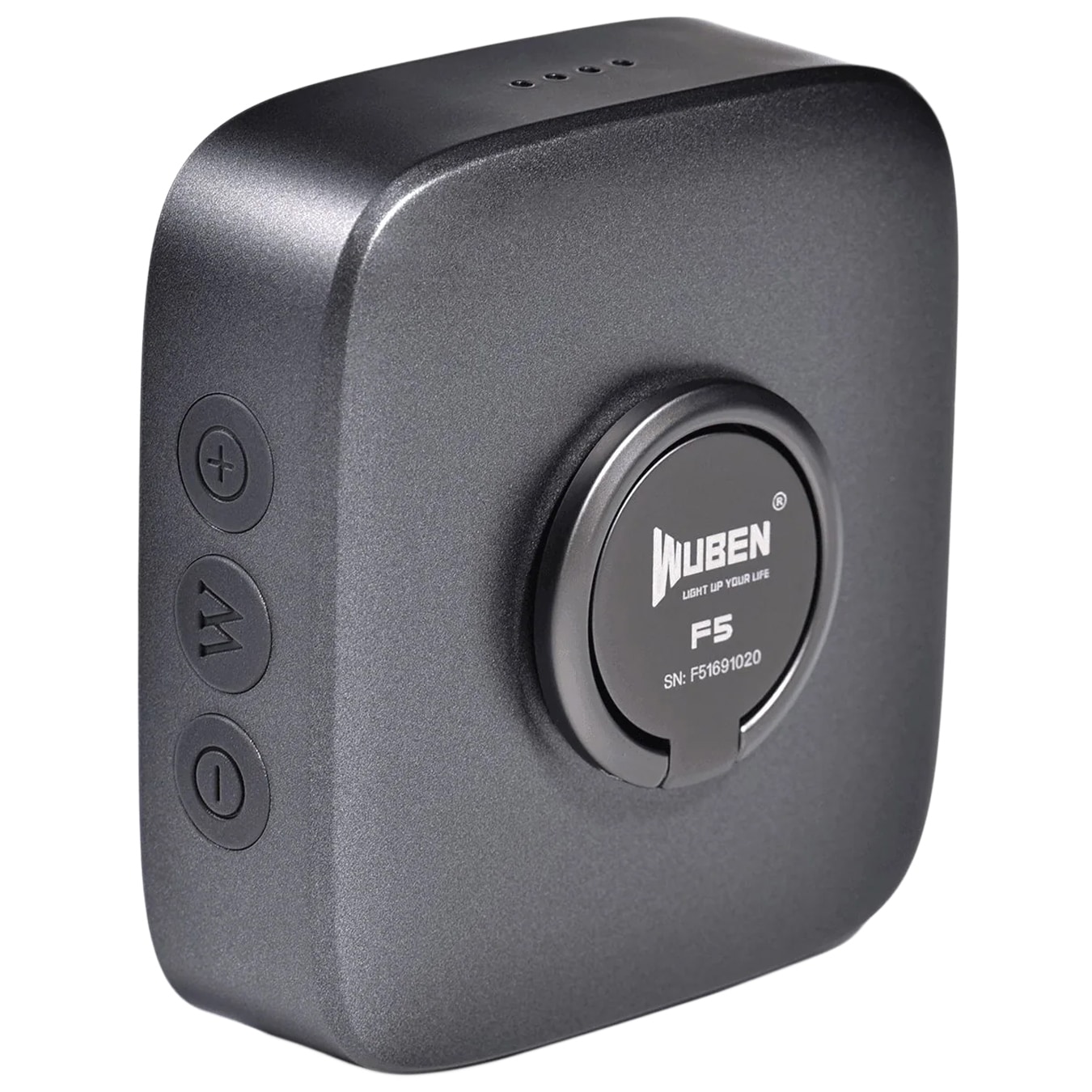 Wuben F5 Camping Light Grey kempinglámpa powerbank funkcióval 500 lumen