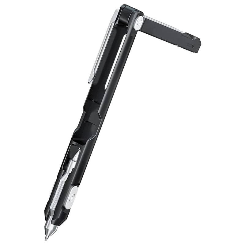 Wuben Gecko E61 Black tolllámpa - 130 lumen