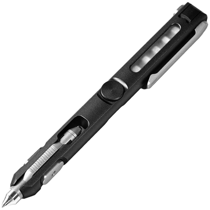Wuben Gecko E61 Black tolllámpa - 130 lumen
