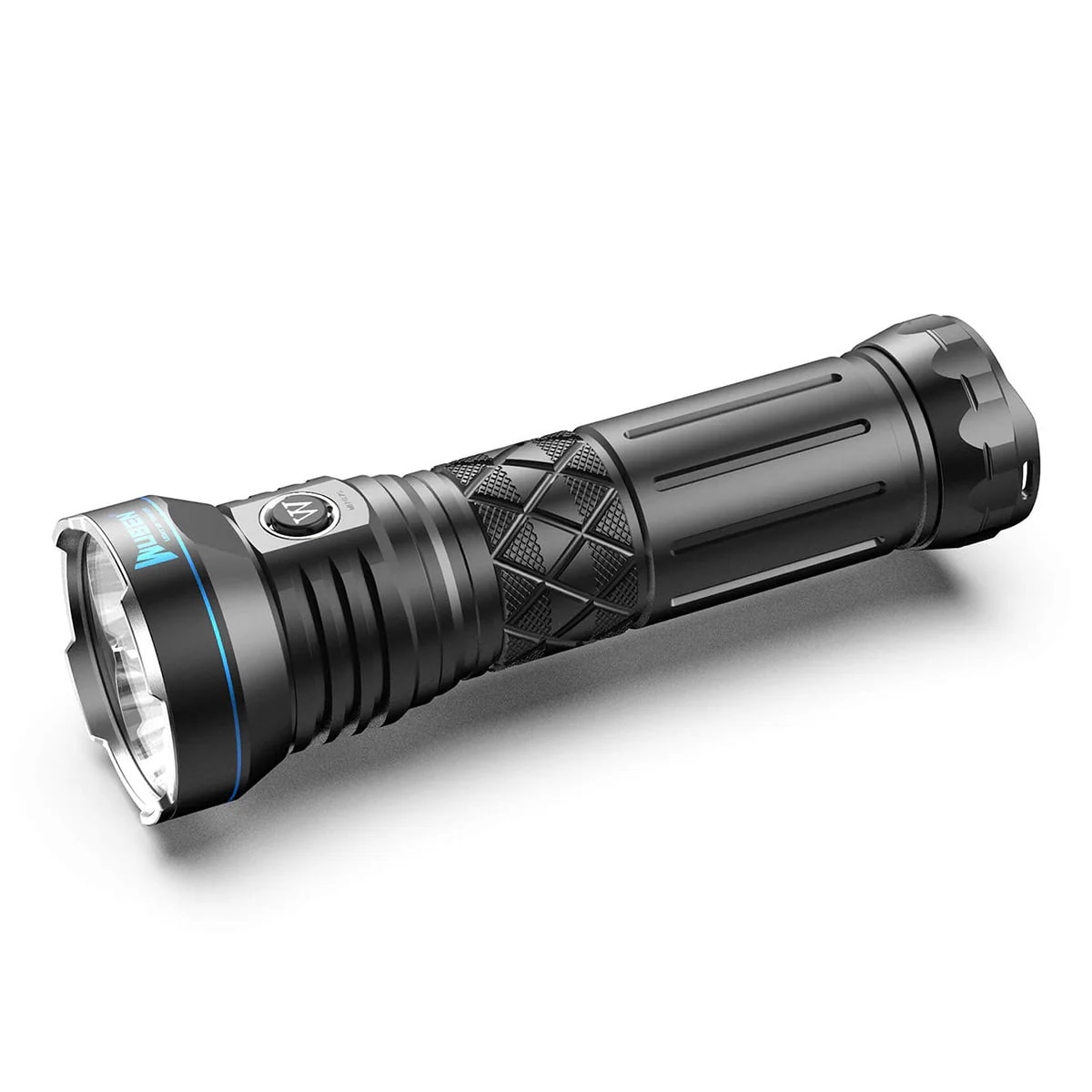 Wuben A9 zseblámpa Black - 12000 lumen