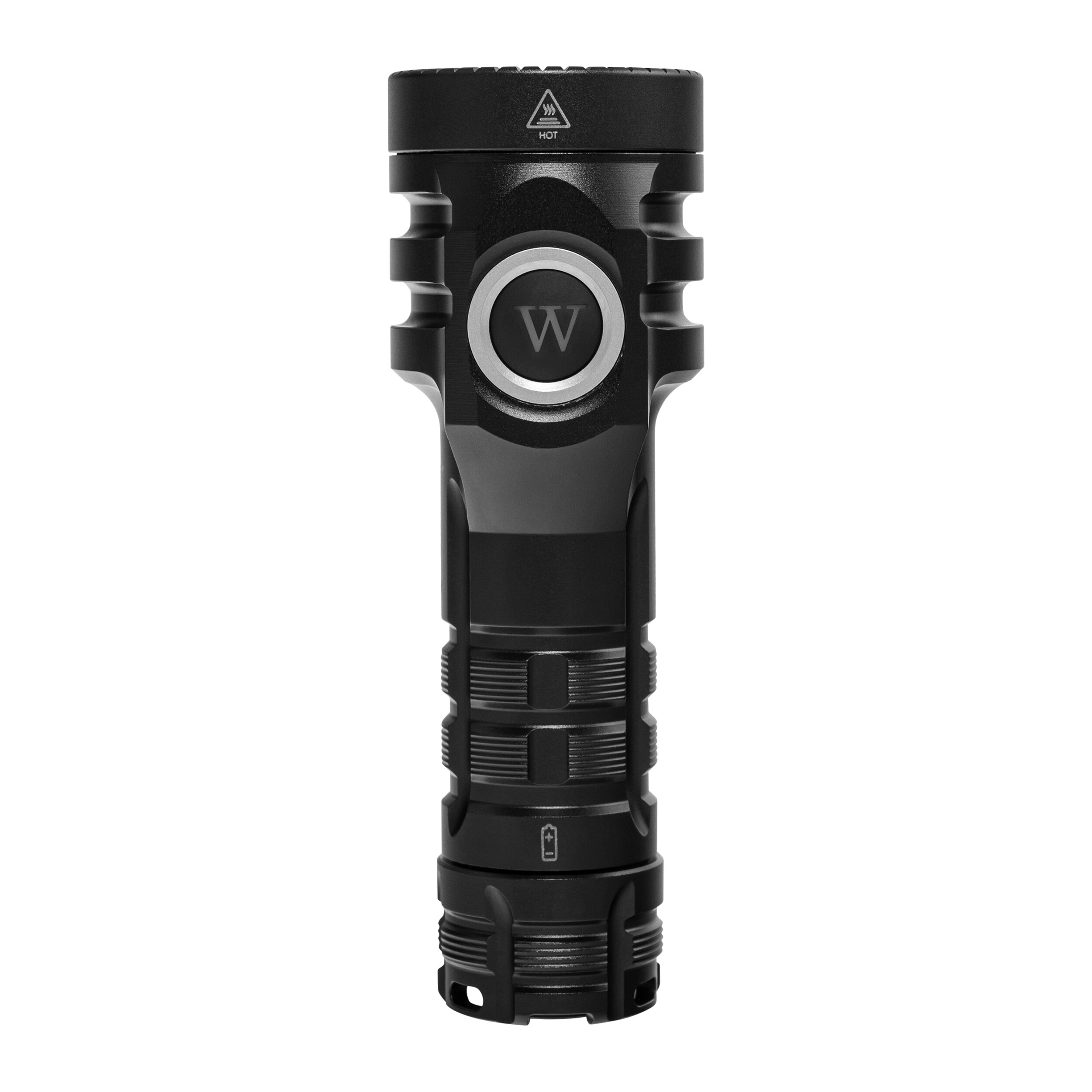 Wuben E6 zseblámpa Black - 900 lumen