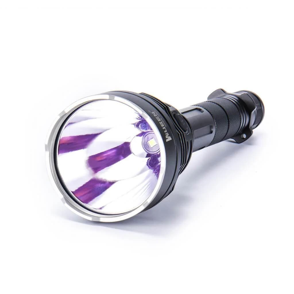 Wuben H8 Deluxe taktikai zseblámpa - 1800 lumen
