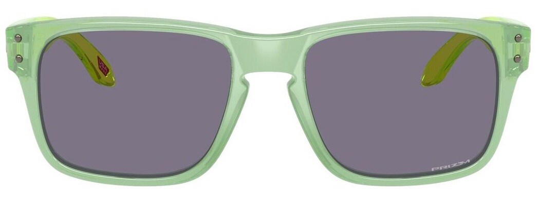 Oakley Holbrook XXS napszemüveg - Transparent Jade/Prizm Grey