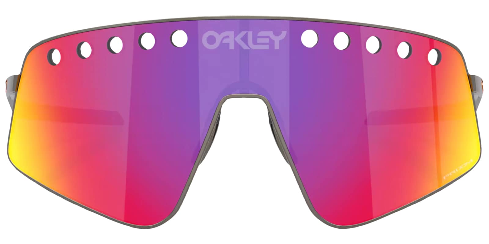 Oakley Sutro TI Sweep napszemüveg - Matte Gunmetal/Prizm Road Lenses