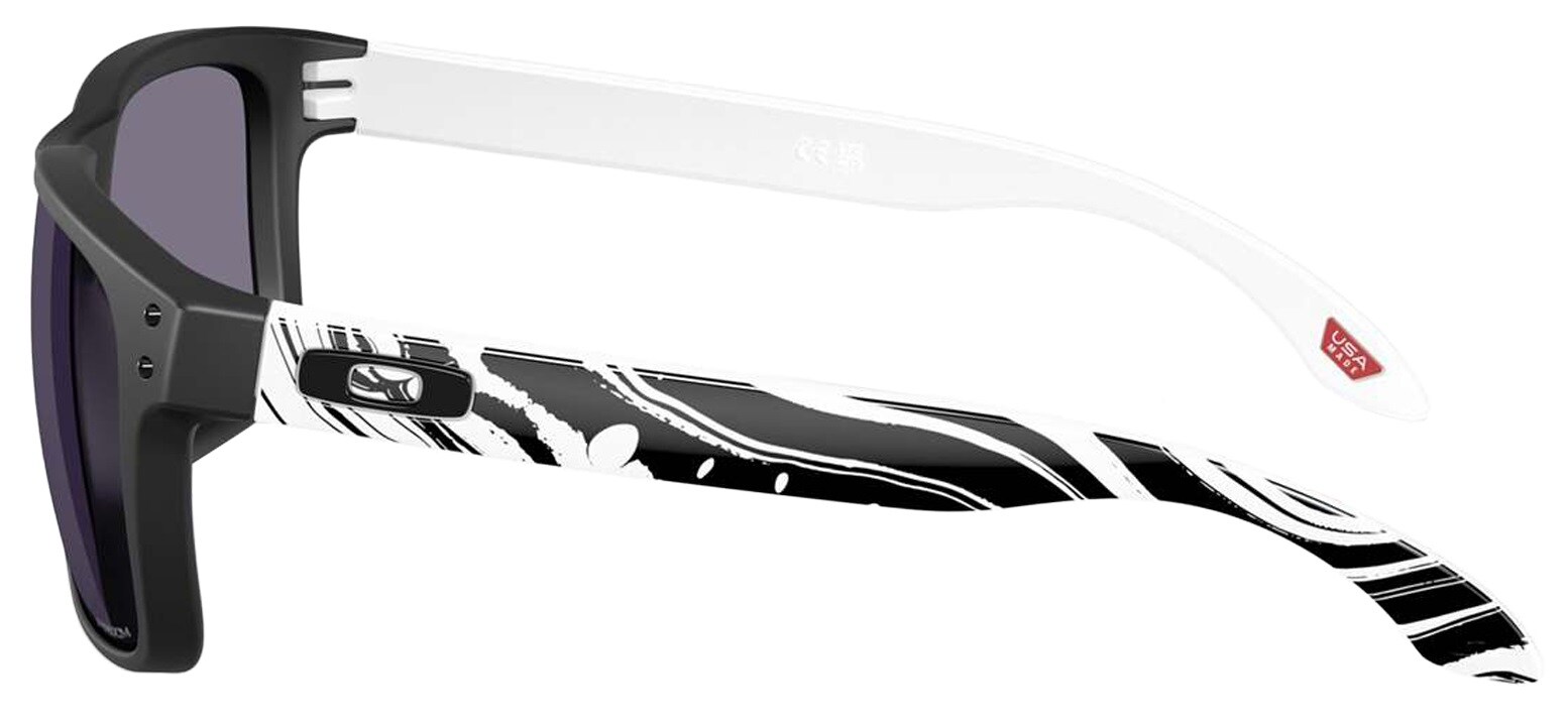 Oakley Holbrook napszemüveg - Matte Black/Prizm Grey