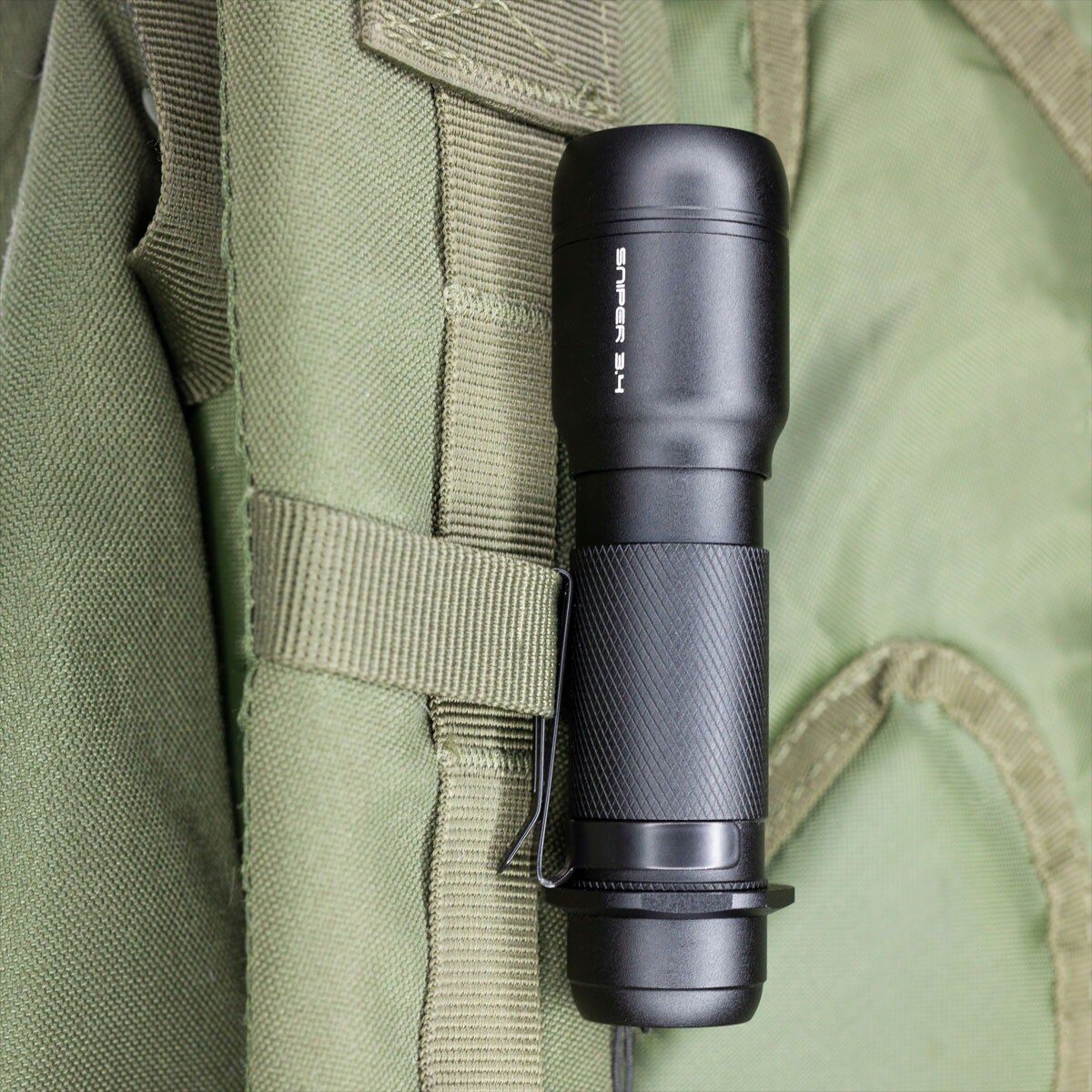 Mactronic Sniper 3.4 zseblámpa - 600 lumen