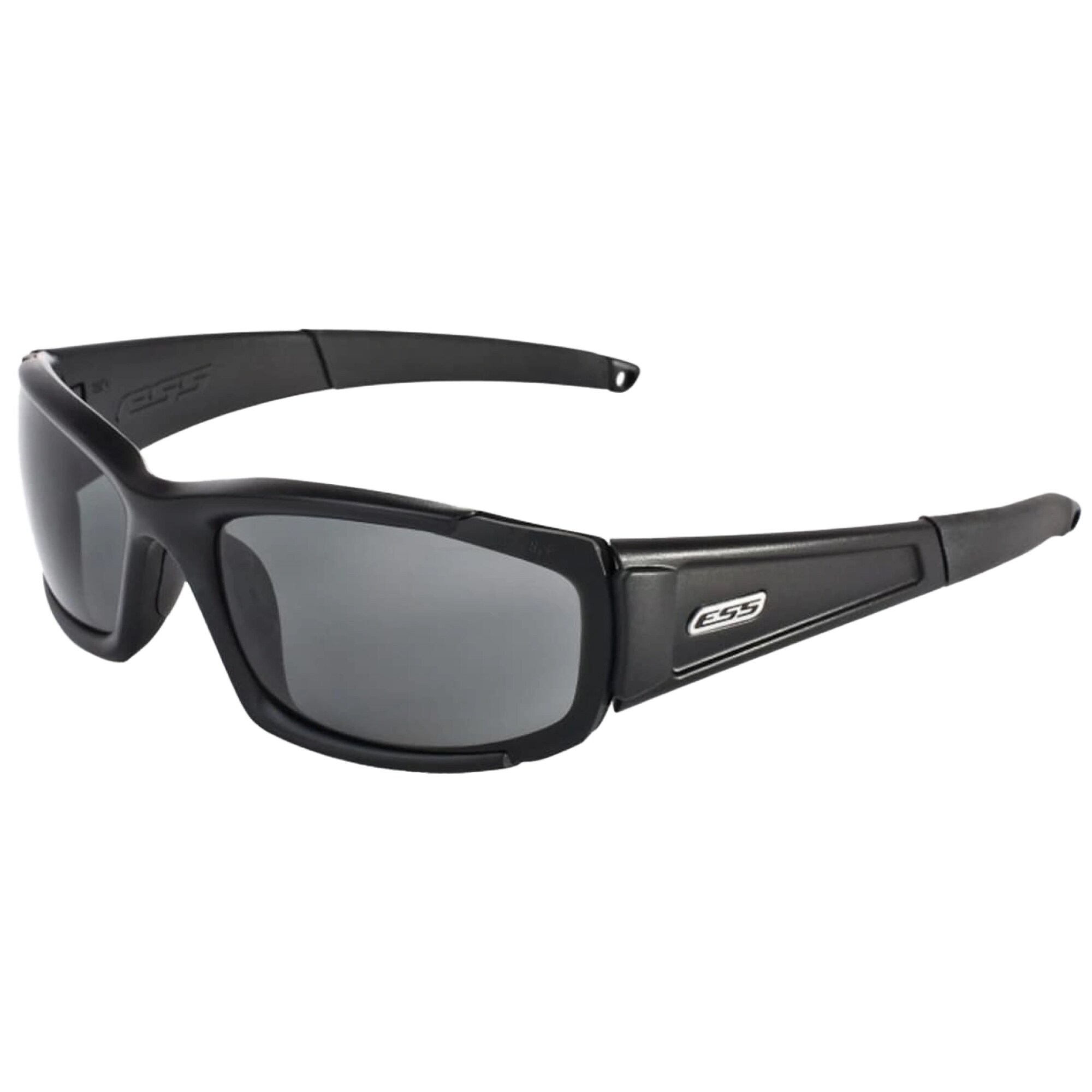 ESS CDI taktikai szemüveg - Matte Black/Smoke Grey