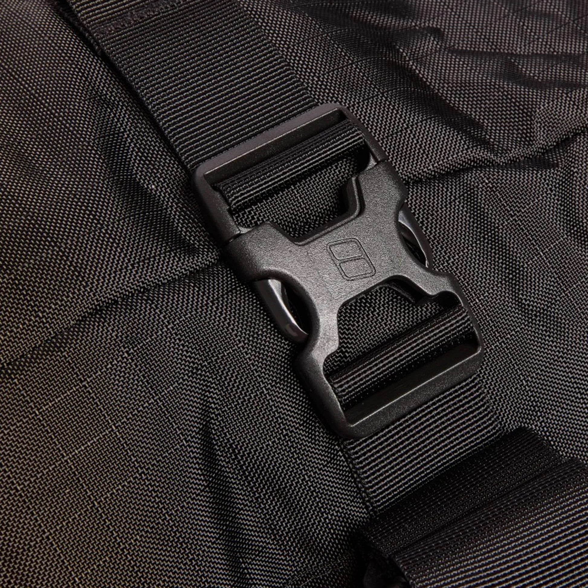 Berghaus Gladius 100 Stash Duffel táska 100 l - Black