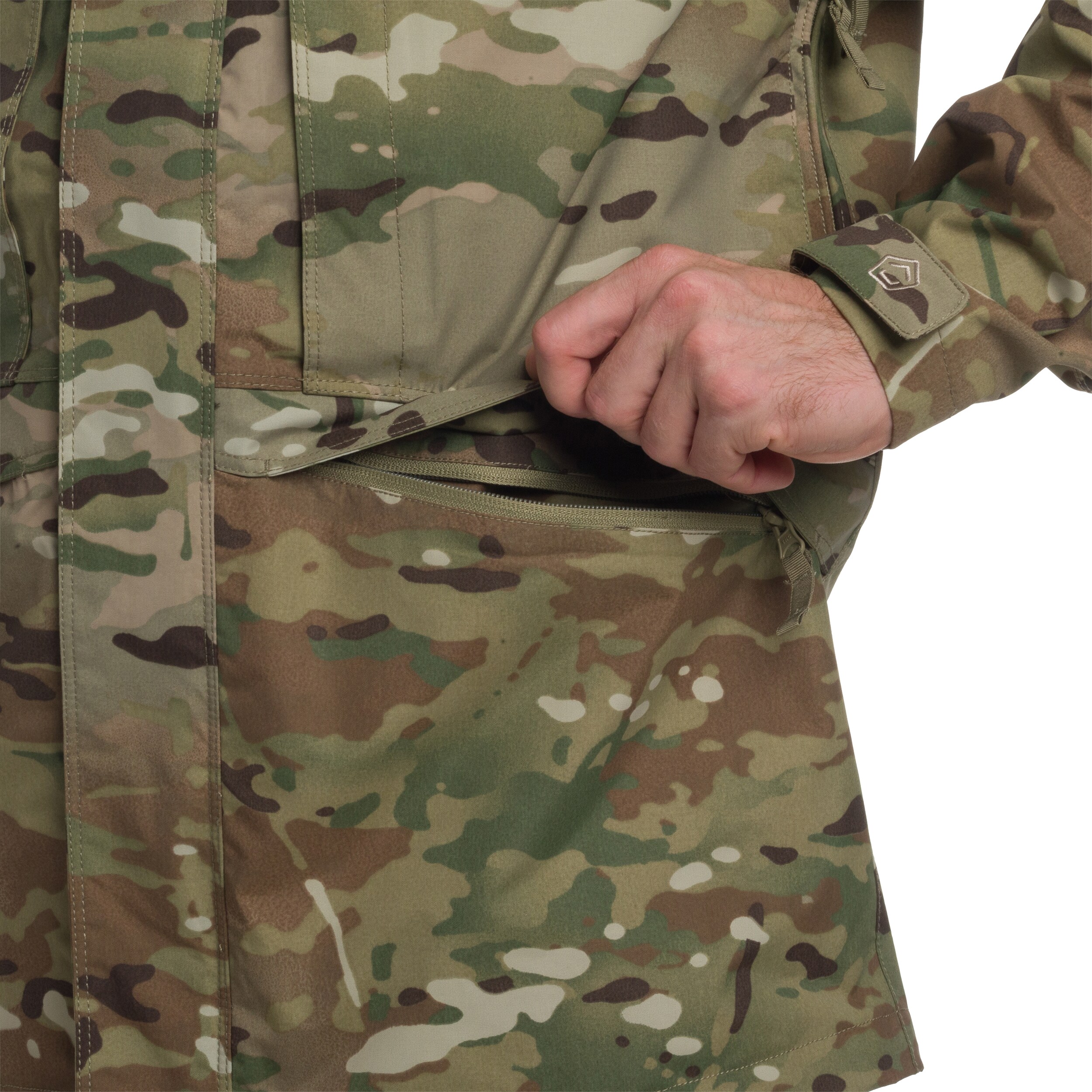 Pentagon Hurricane kabát - MultiCam