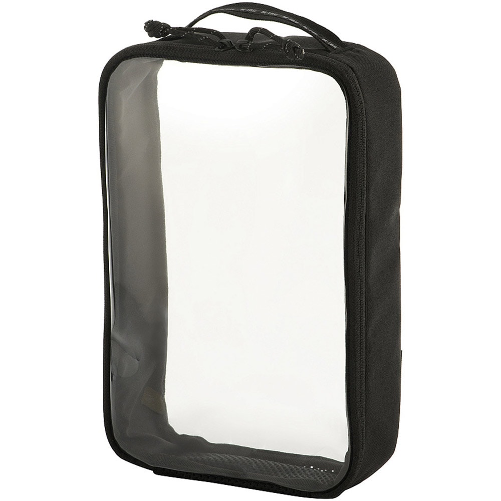 M-Tac Elite Large átlátszó rendszerező (30 x 19 cm) - Black