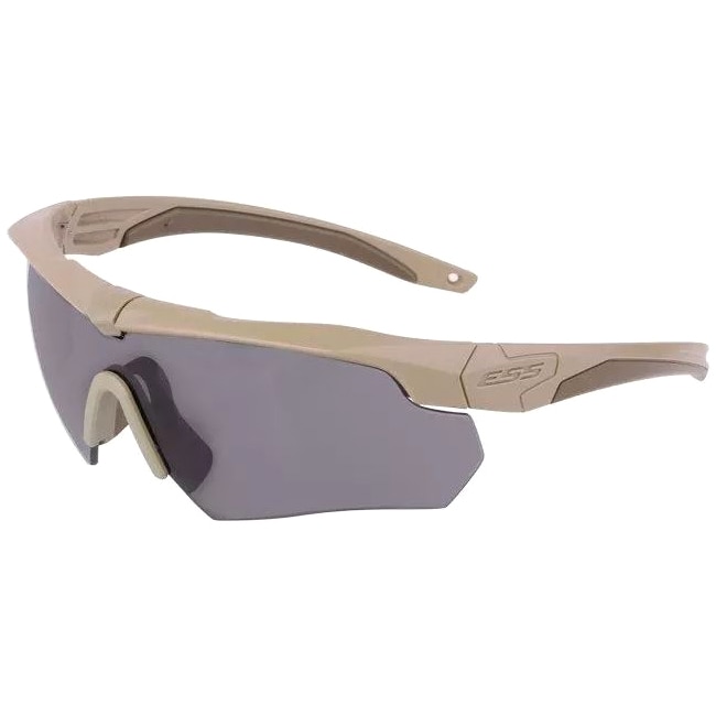 ESS Crossbow taktikai szemüveg - Terrain Tan