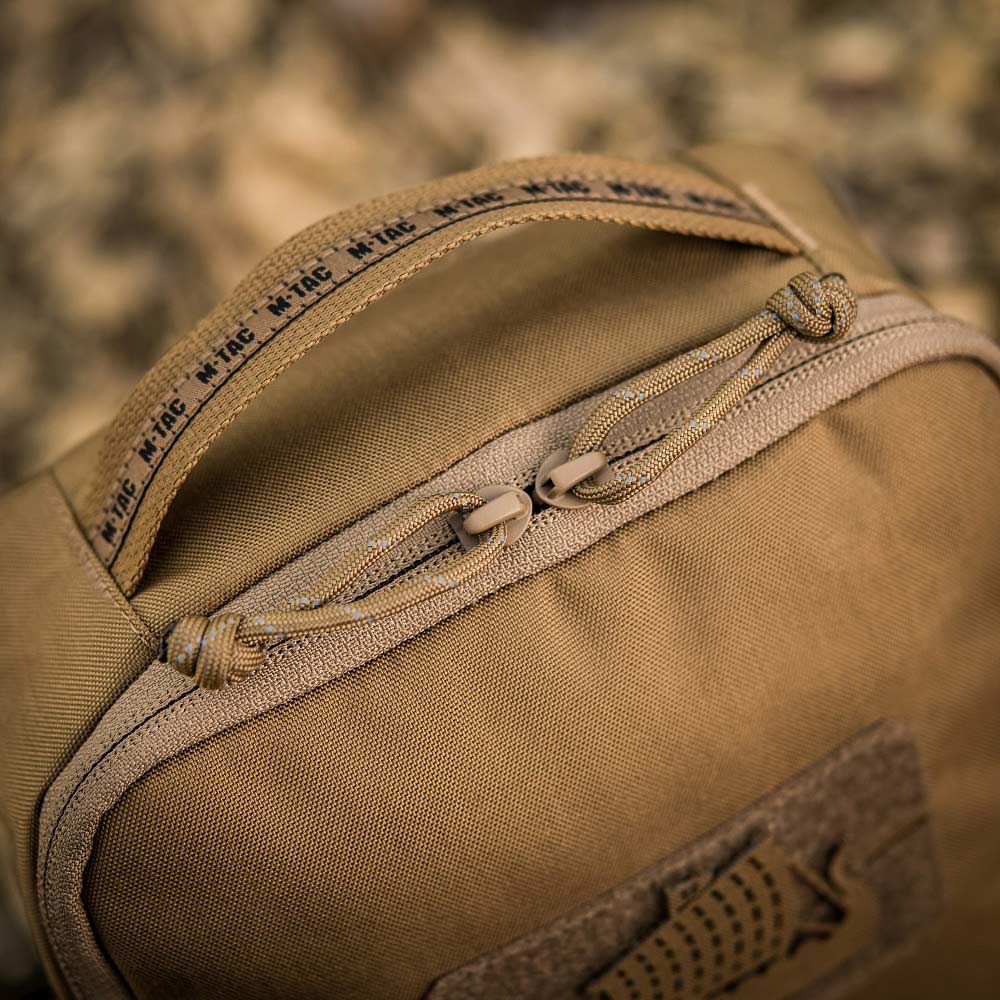 M-Tac Elite Large rendszerező (30 x 19 cm) - Coyote