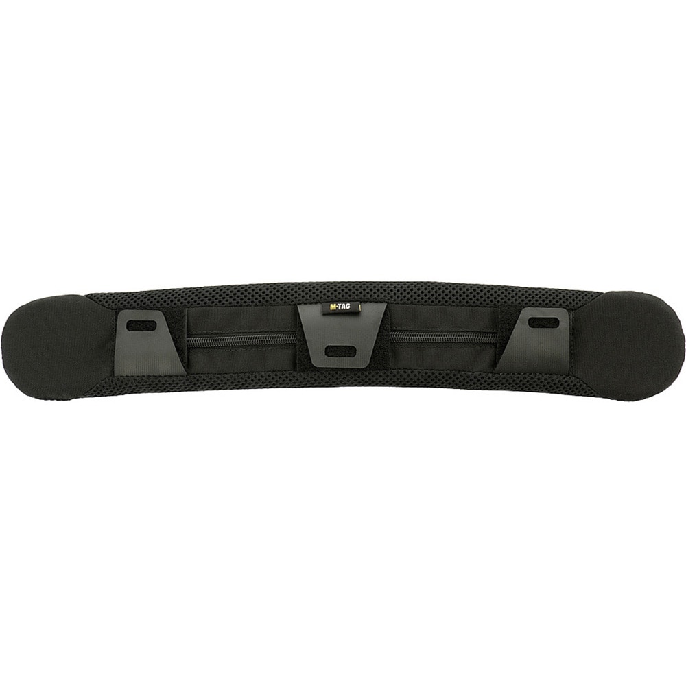M-Tac Elite 40 mm vállpánt borítás- Black