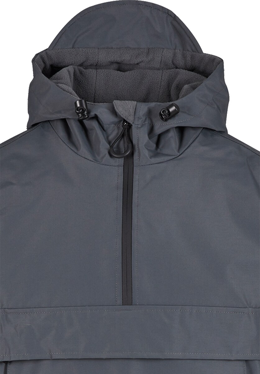 Brandit Arctic Windbreaker kabát - Anthracite