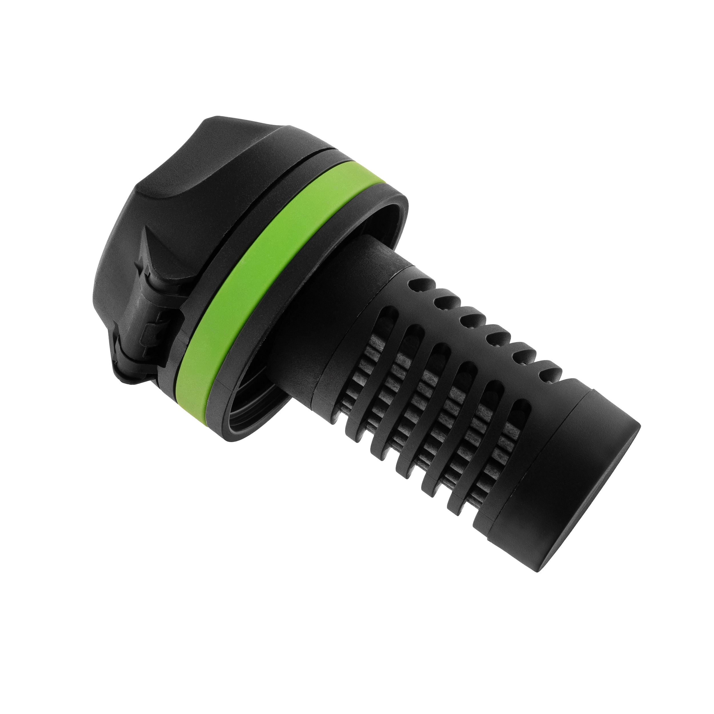 Water-to-Go Sugarcane vízszűrős kulacs 550 ml 2024 - Zöld