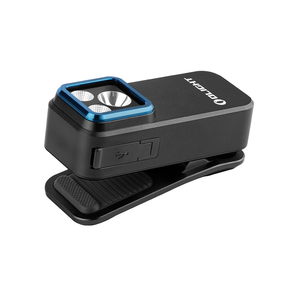 Olight Oclip Pro újratölthető zseblámpa - 500 lumen