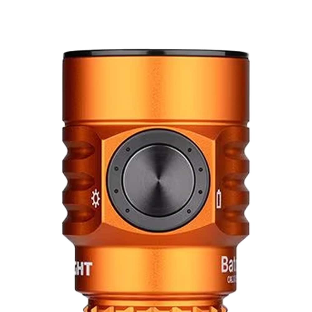 Olight Baton Turbo újratölthető zseblámpa Orange - 1000 lumen