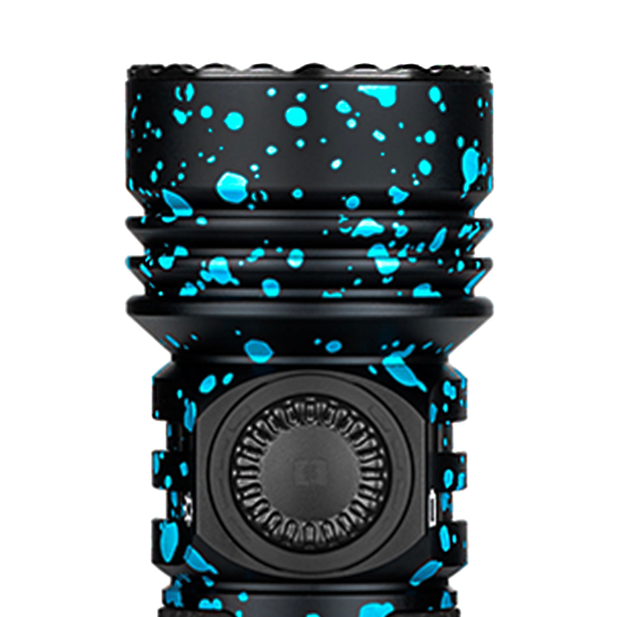 Olight Seeker 4 Pro Cool White taktikai keresőlámpa Deep Ocean - 4600 lumen