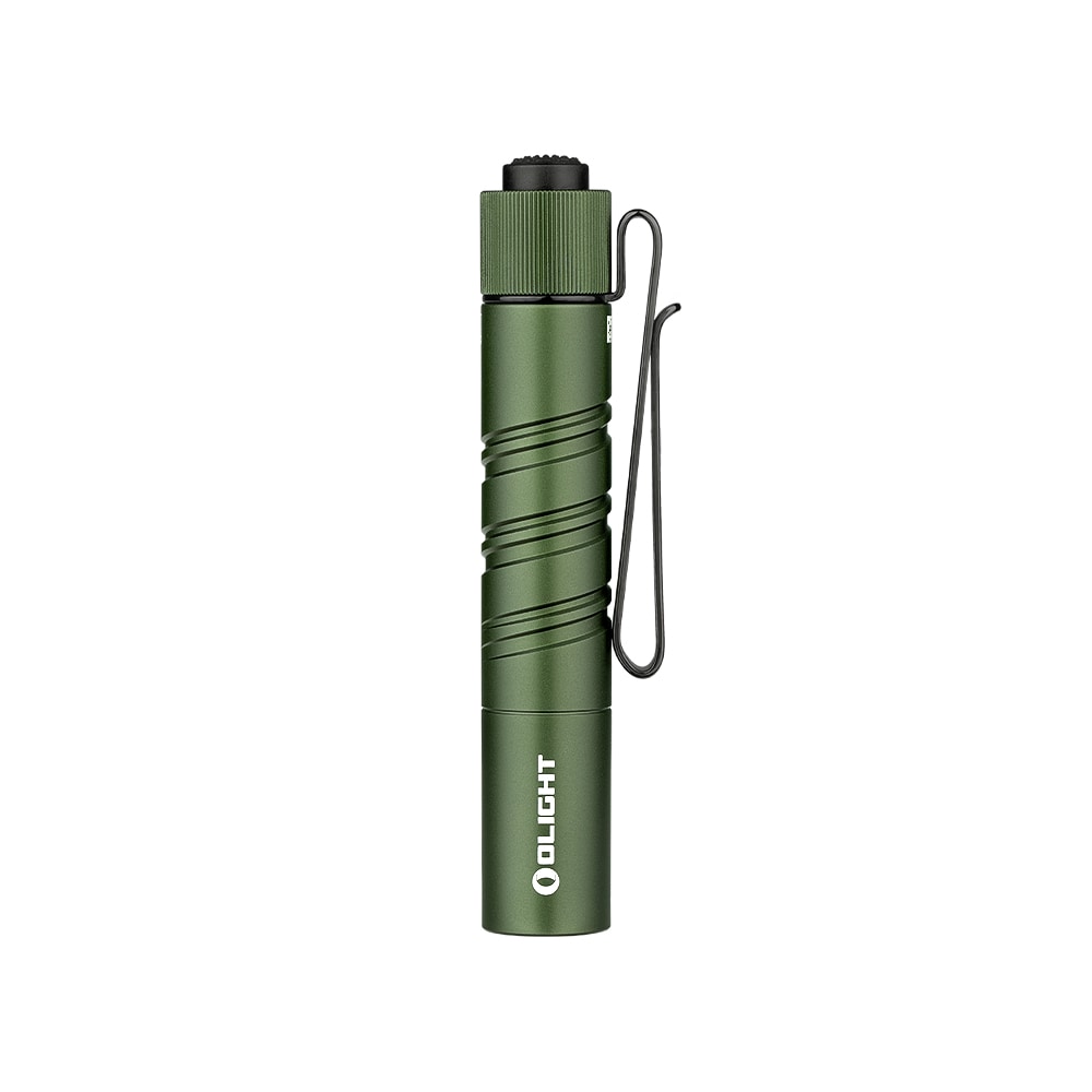 Olight I3T 2 EOS zseblámpa OD Green - 300 lumen
