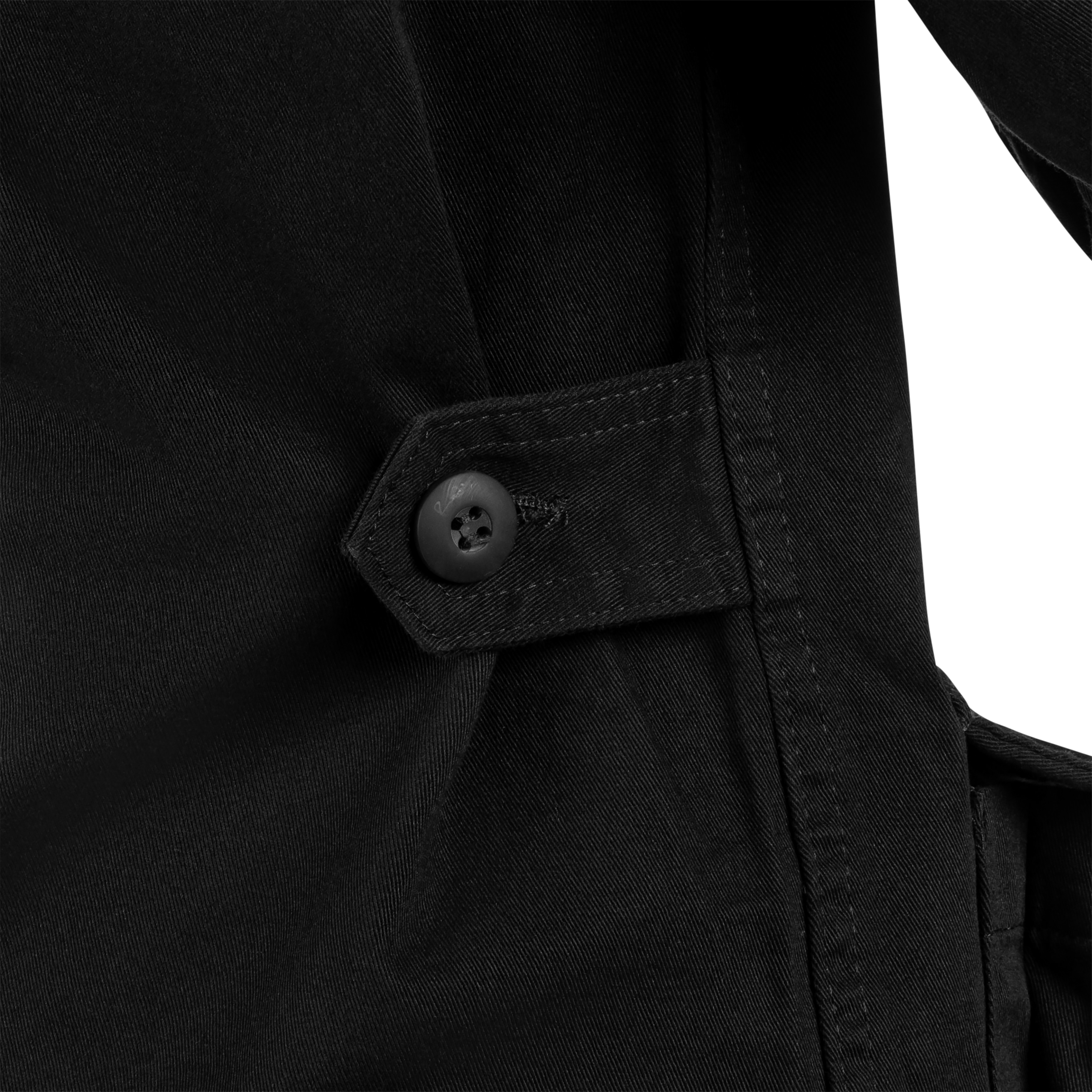 Brandit BDU női kabát - Black