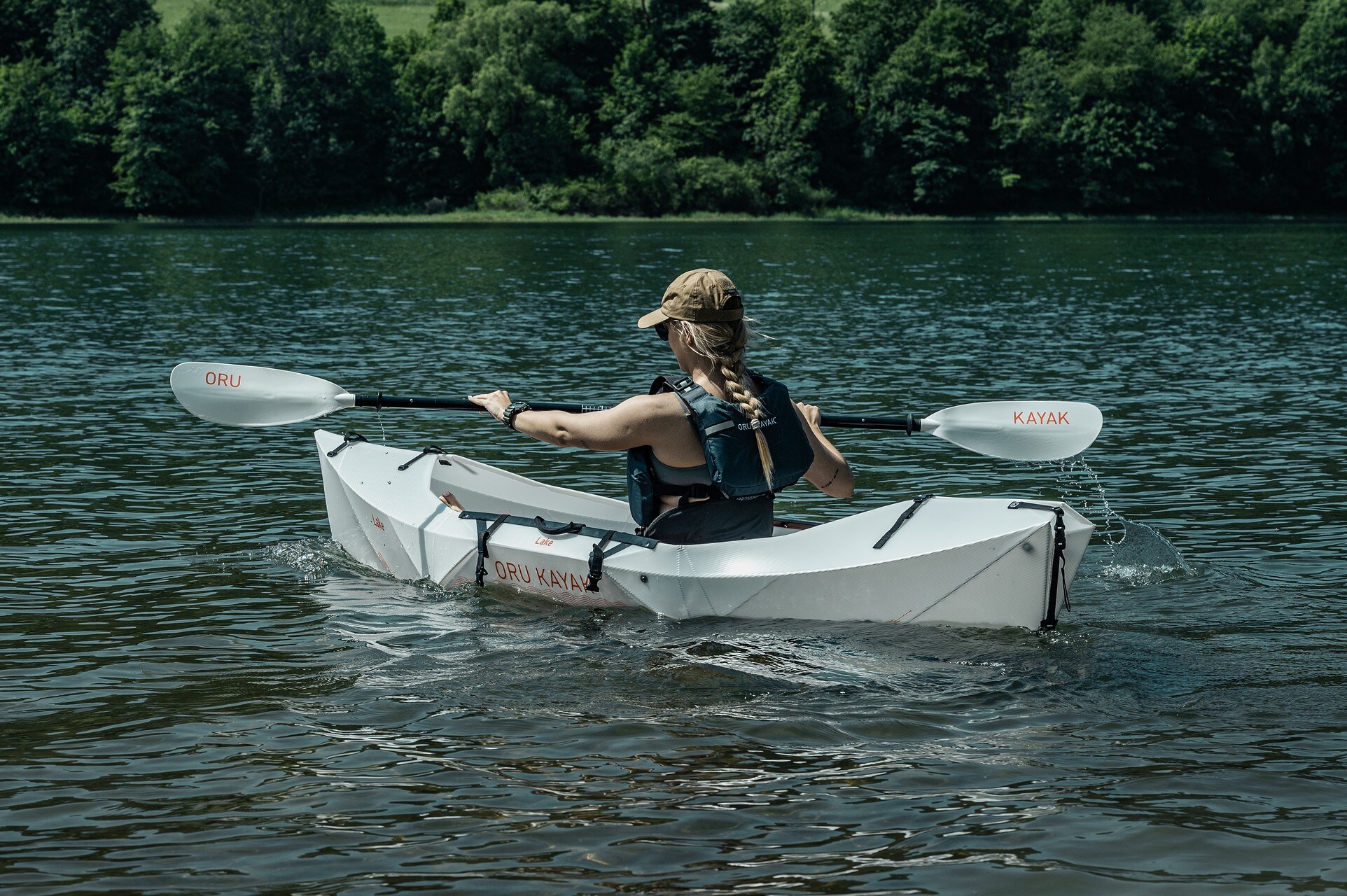 Oru Kayak PFD mentőmellény