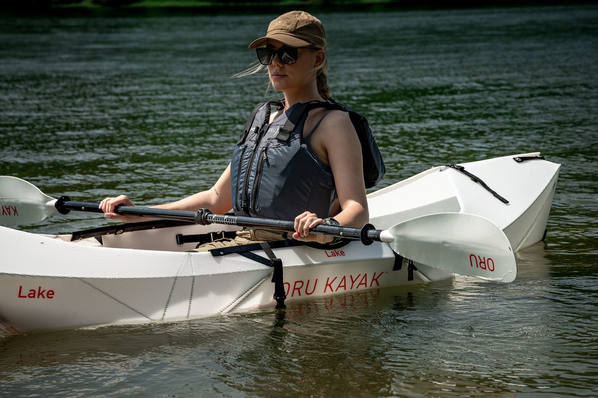Oru Kayak PFD mentőmellény