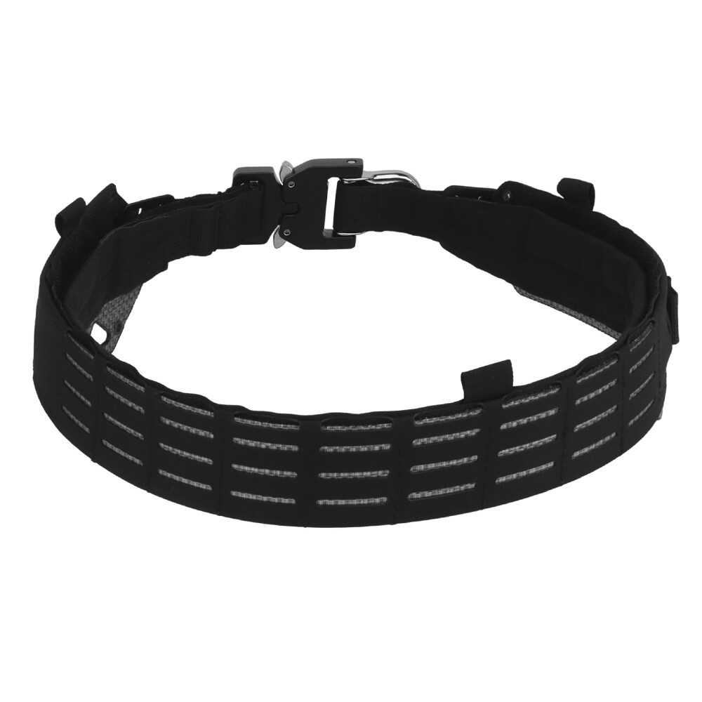 Wosport ARC Tactical Belt taktikai öv - Black