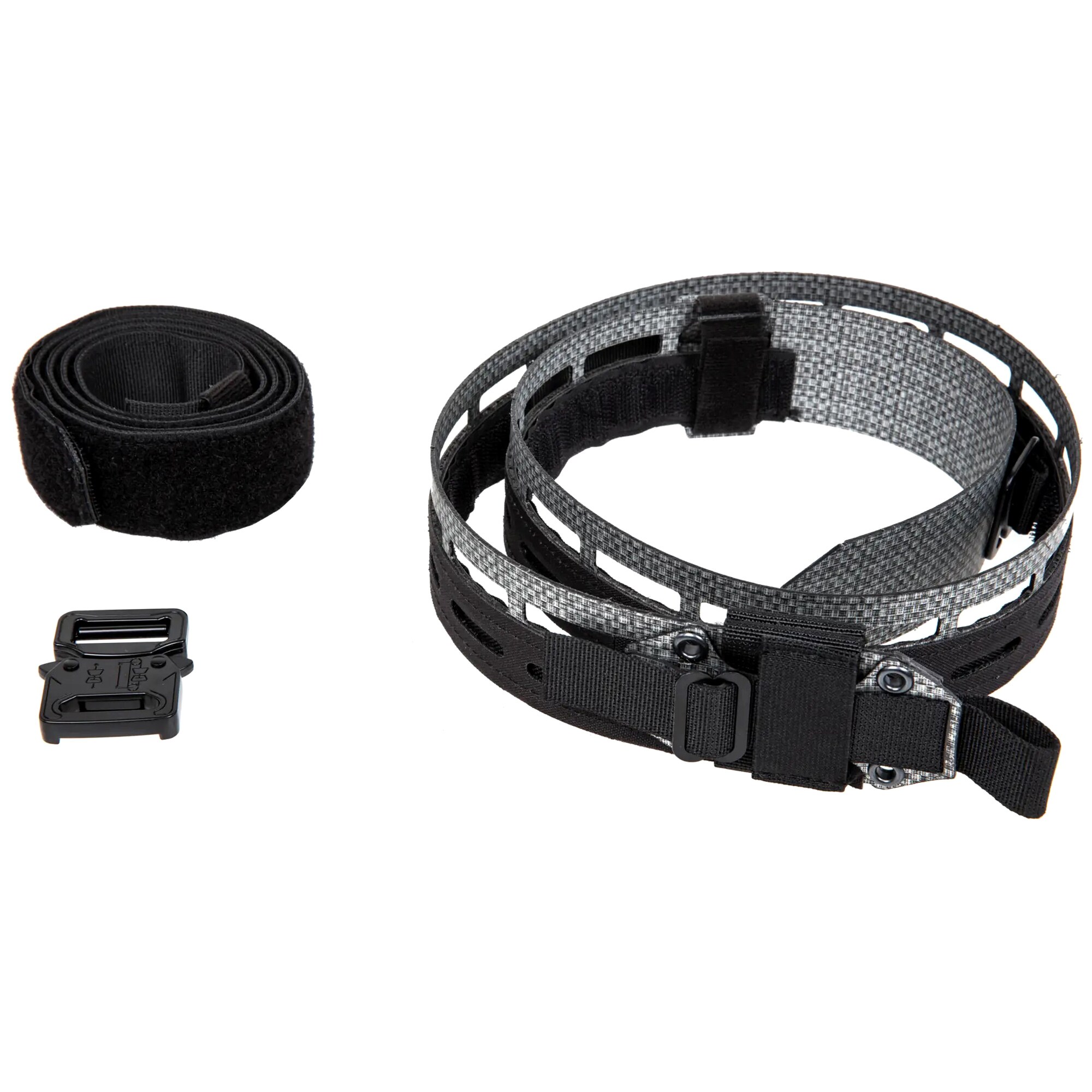 Wosport Lightweight Tactical Belt taktikai öv - Black