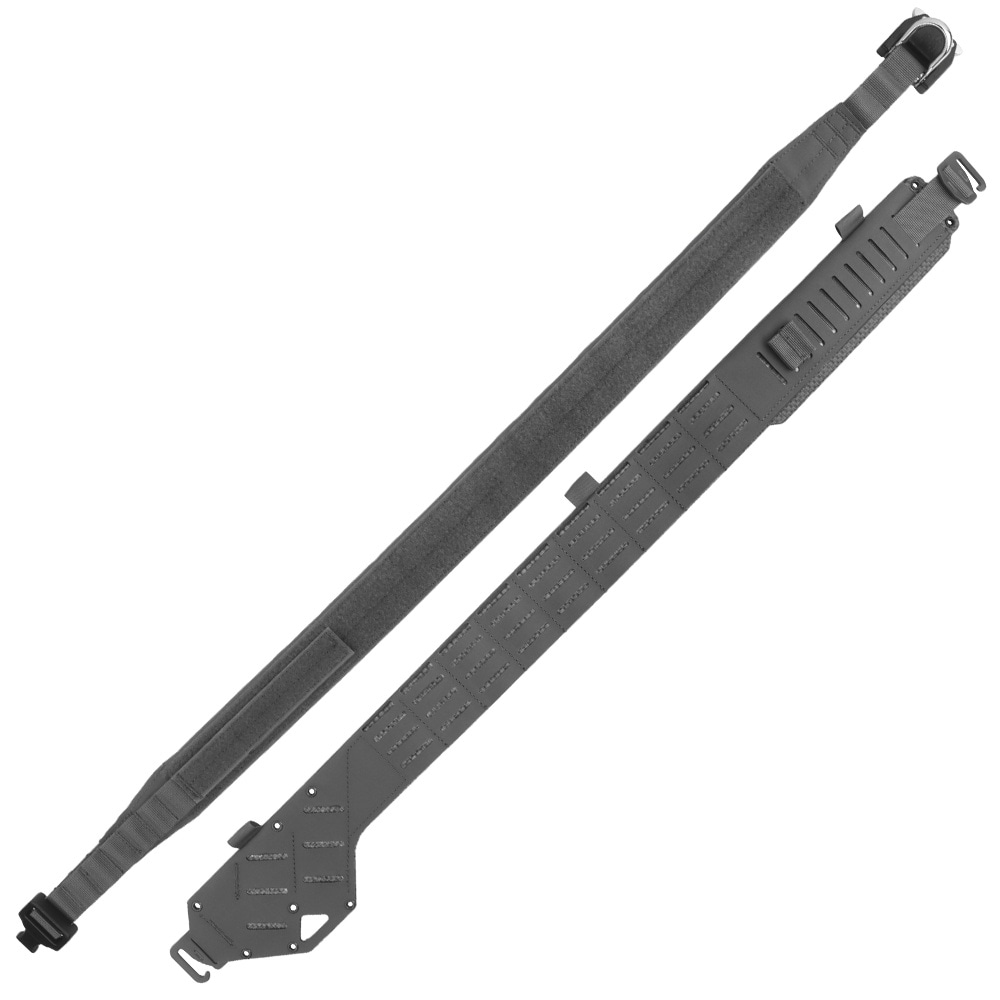 Wosport ARC Tactical Belt taktikai öv - Wolf Grey