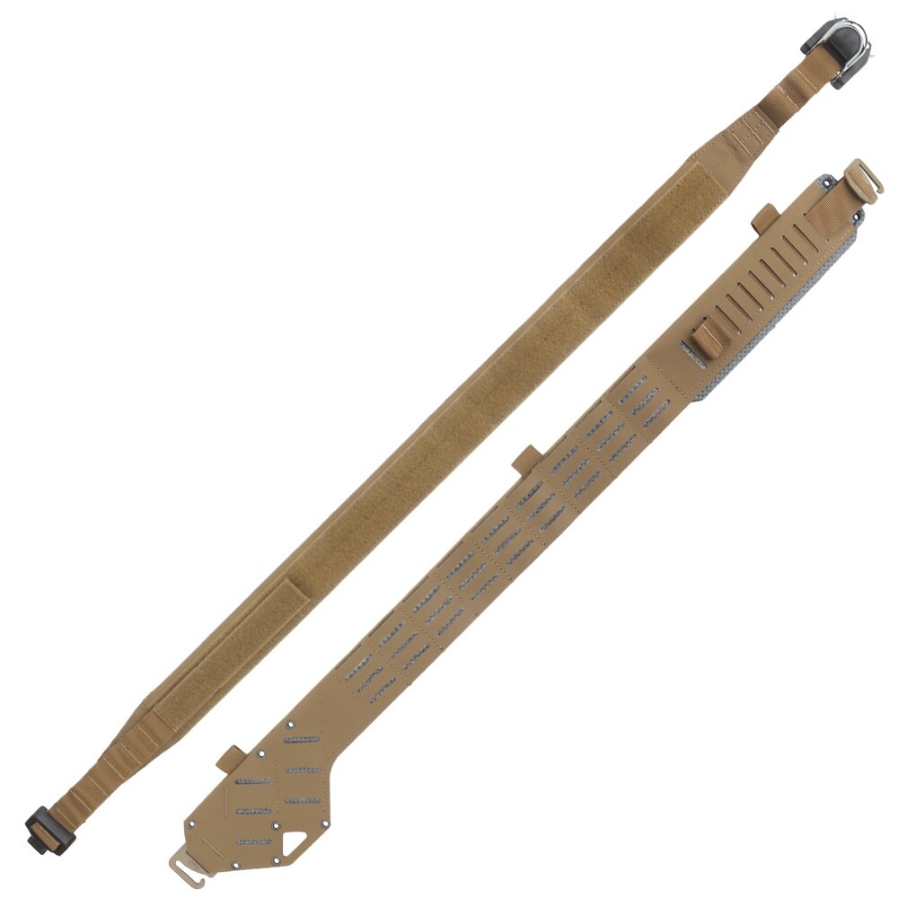 Wosport ARC Tactical Belt taktikai öv - Coyote Brown