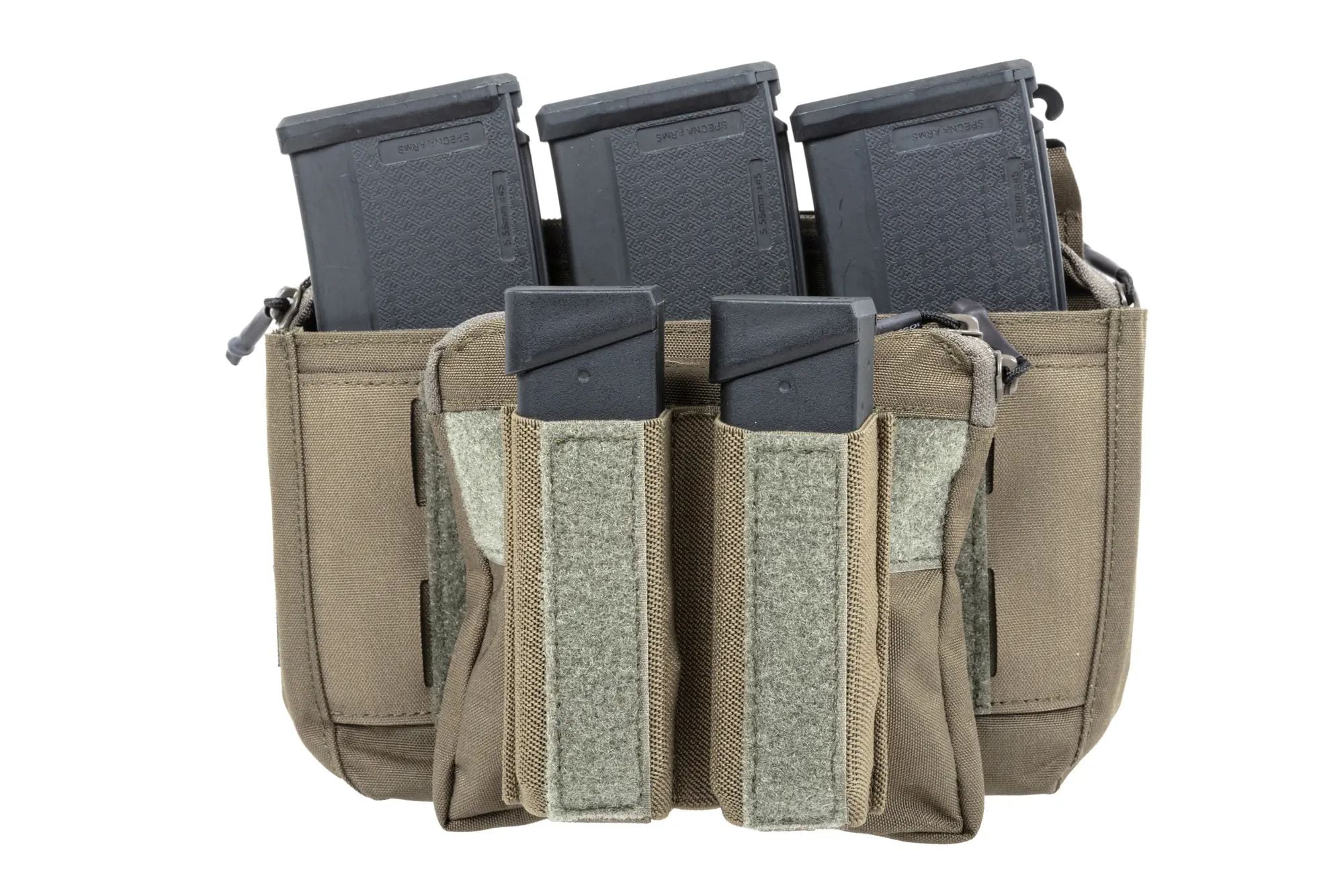 Emerson Gear EM9631 elülső panel - Ranger Green