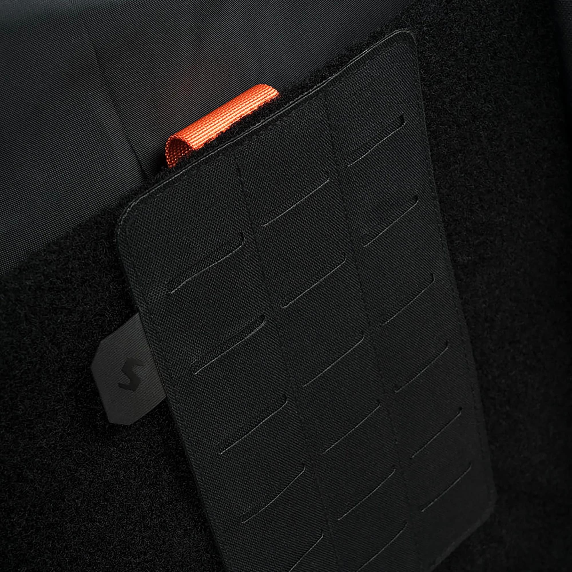 Stoirm MOLLE Large panel - Black