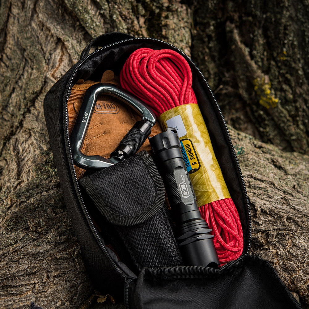 M-Tac Elite Small rendszerező (22 x 14 cm) - Black