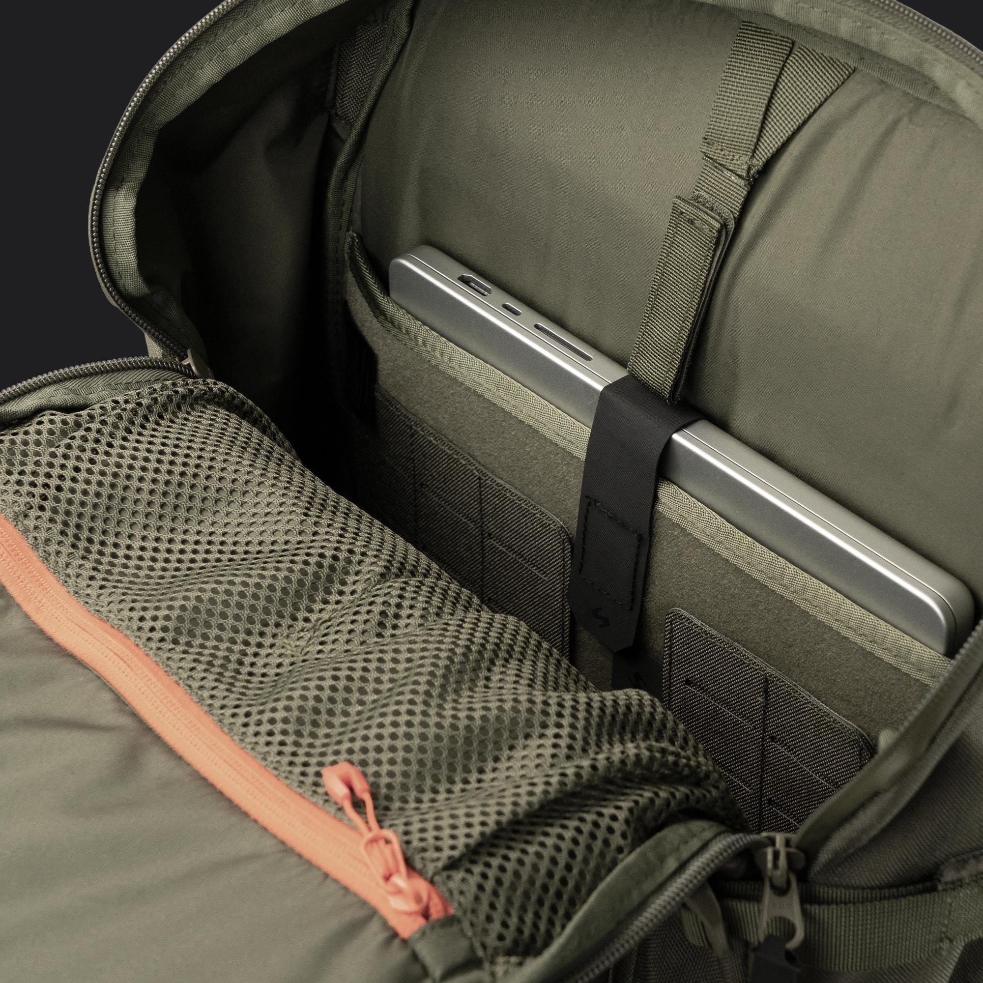 Stoirm Tactical Pack Gen2 hátizsák 40 l - Ranger Green
