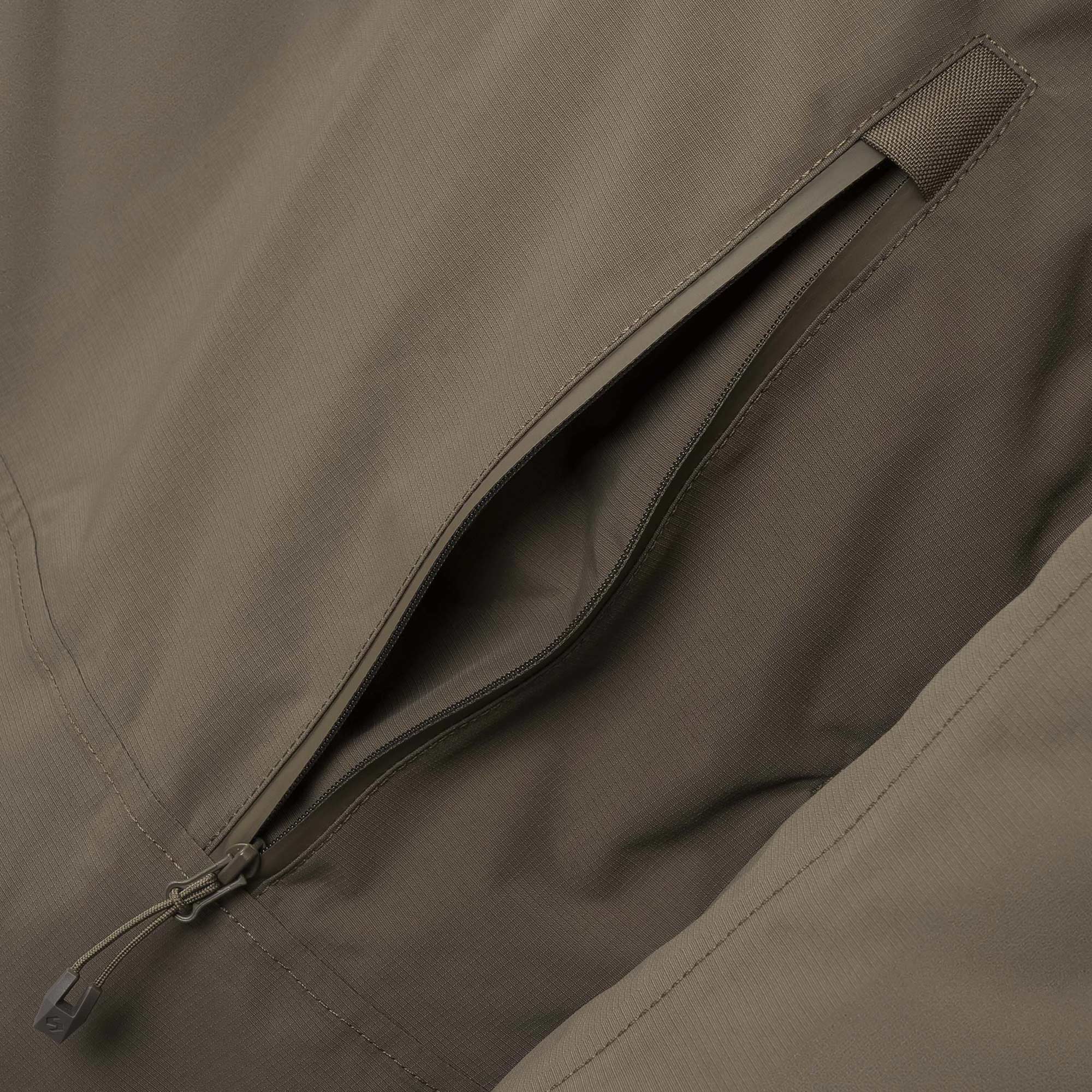 Stoirm Primaloft kabát - Ranger Green